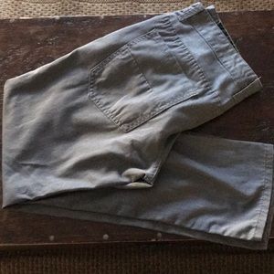 Gray Tony Hawk pants 32x30 Skinny Slouch
